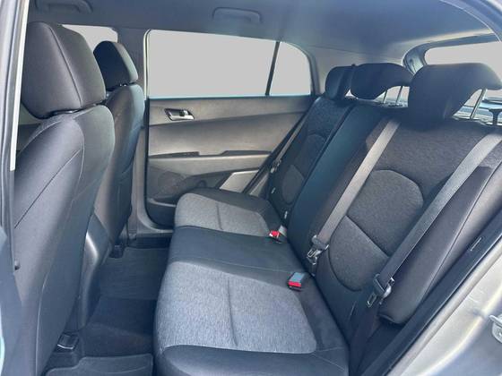 HYUNDAI CRETA 1.6 16V FLEX ACTION AUTOMÁTICO